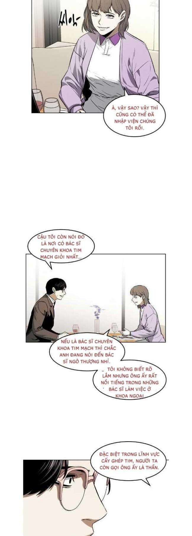 Kẻ Bất Bại Chap 48 - Next Chap 49