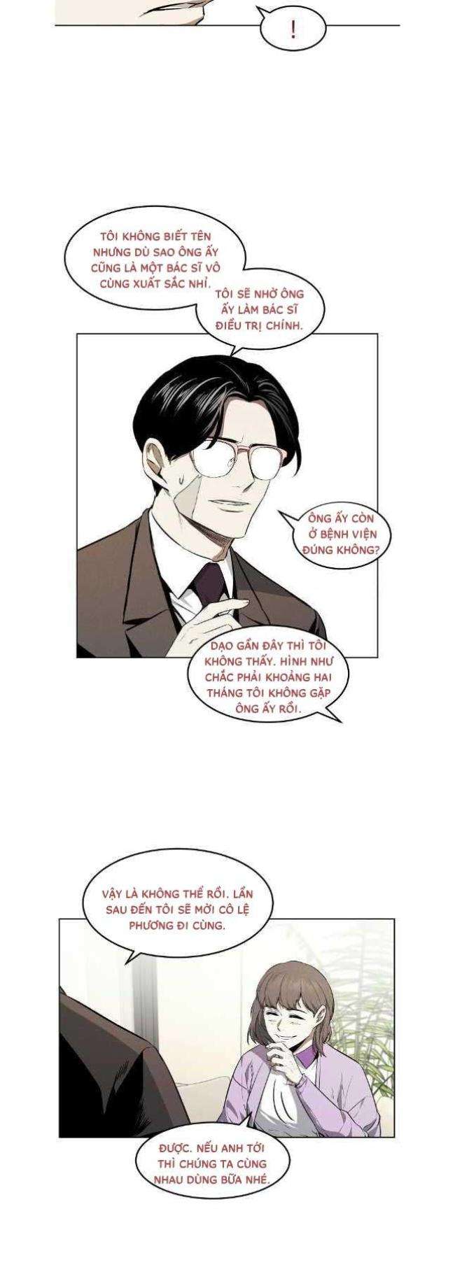 Kẻ Bất Bại Chap 48 - Next Chap 49