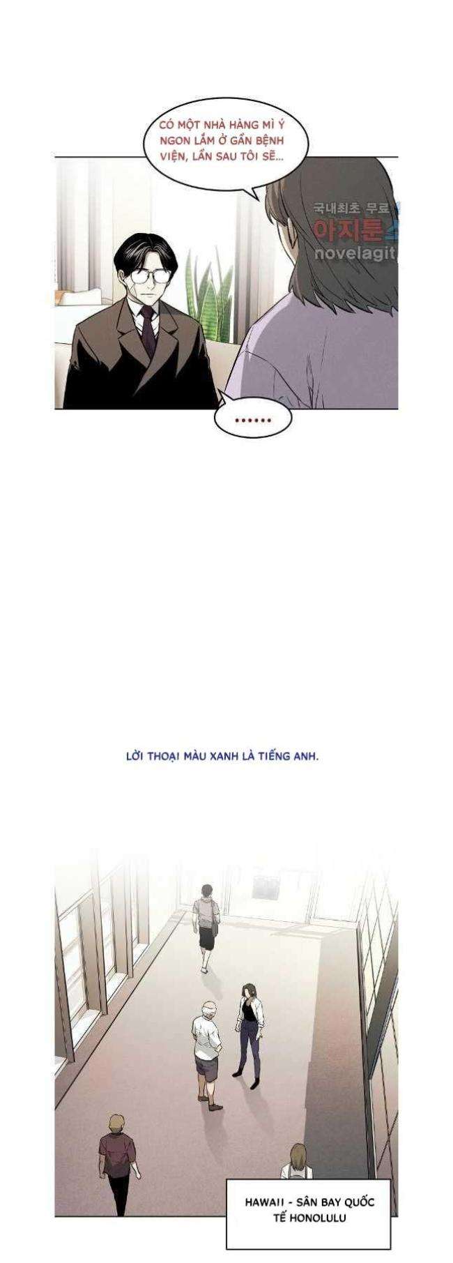 Kẻ Bất Bại Chap 48 - Next Chap 49