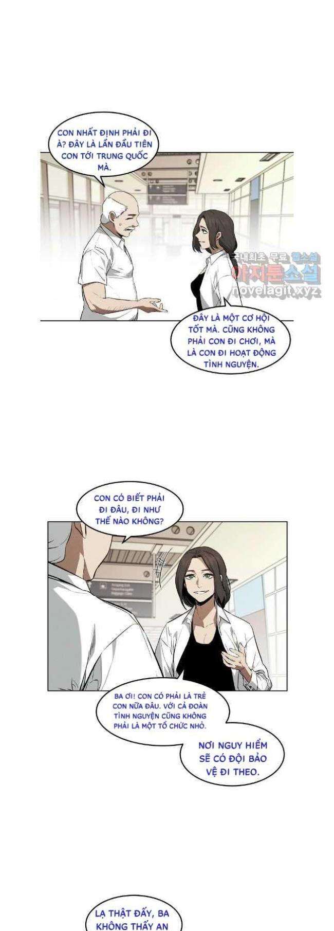 Kẻ Bất Bại Chap 48 - Next Chap 49