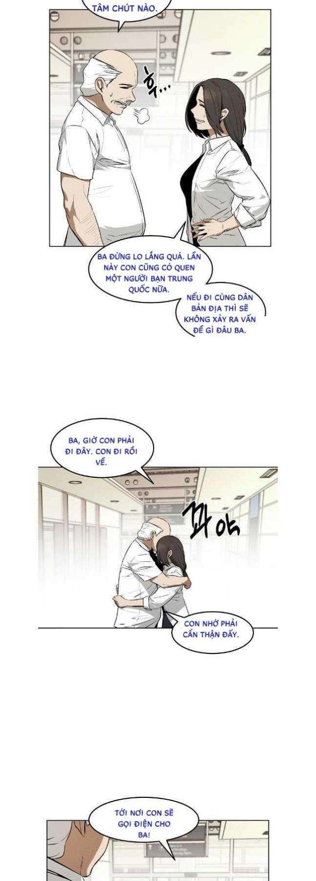 Kẻ Bất Bại Chap 48 - Next Chap 49