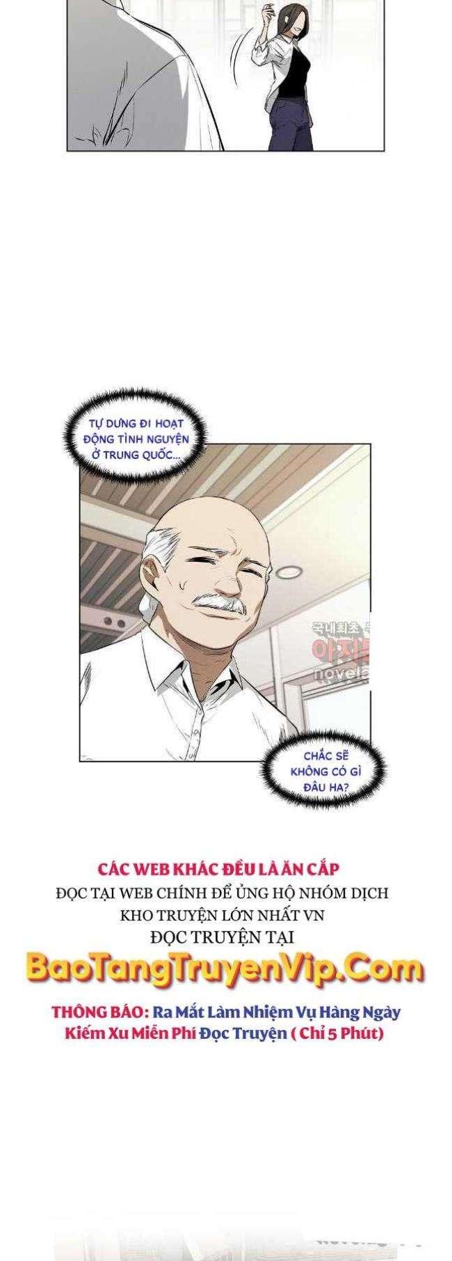 Kẻ Bất Bại Chap 48 - Next Chap 49