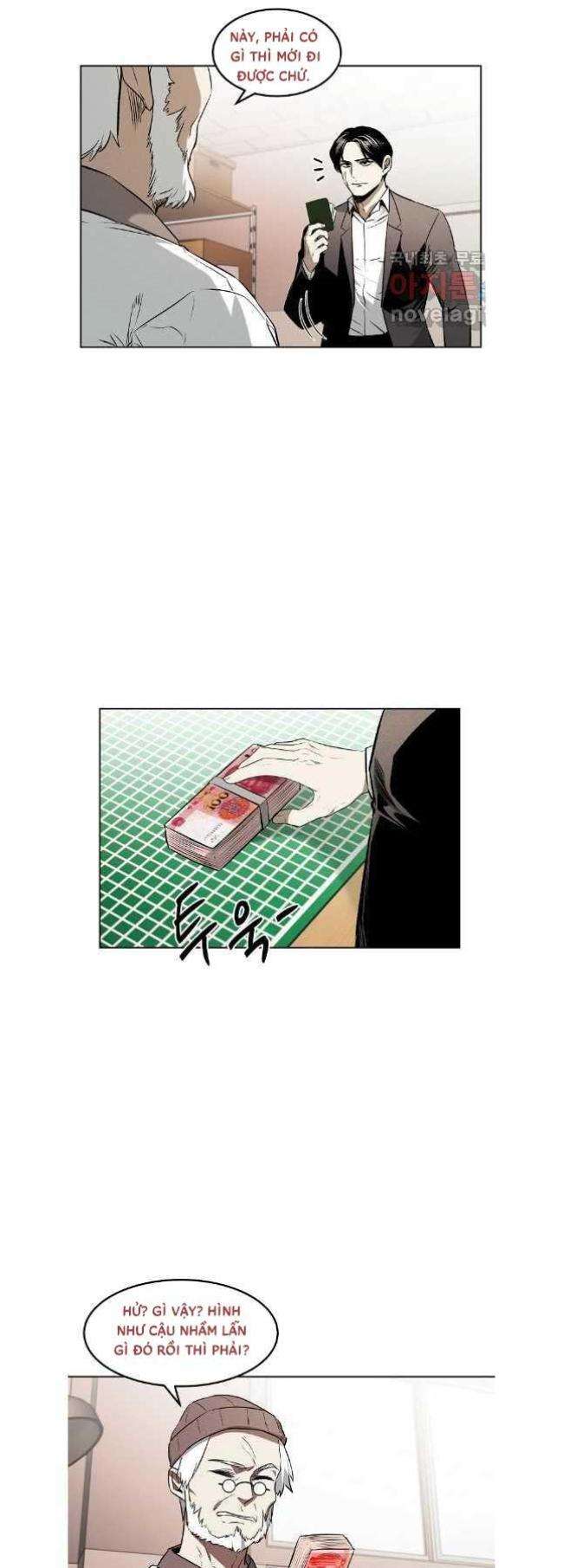 Kẻ Bất Bại Chap 48 - Next Chap 49