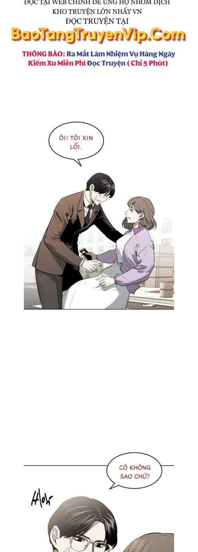 Kẻ Bất Bại Chap 48 - Next Chap 49