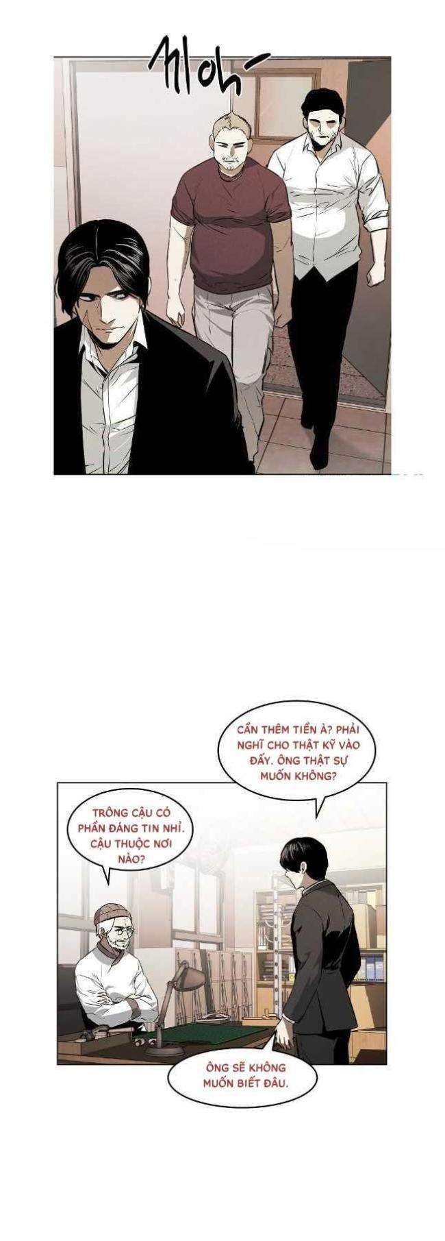 Kẻ Bất Bại Chap 48 - Next Chap 49