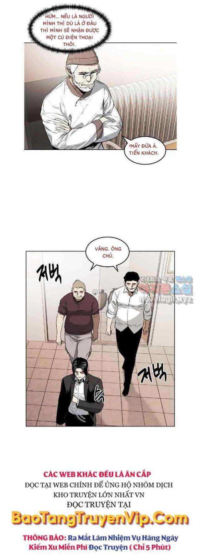 Kẻ Bất Bại Chap 48 - Next Chap 49