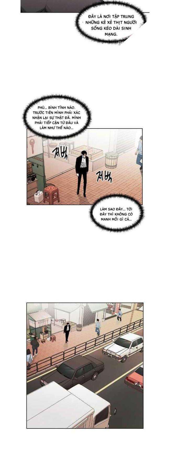 Kẻ Bất Bại Chap 48 - Next Chap 49