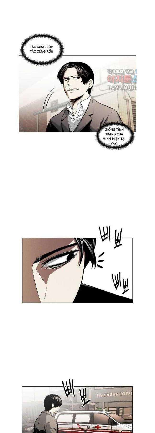 Kẻ Bất Bại Chap 48 - Next Chap 49