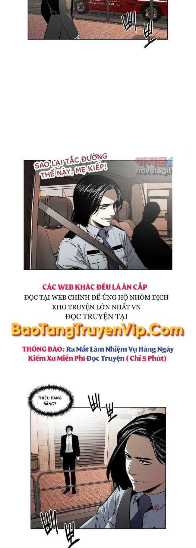 Kẻ Bất Bại Chap 48 - Next Chap 49