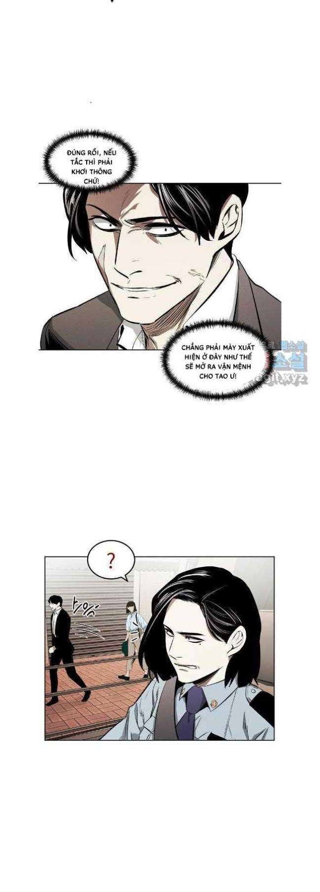 Kẻ Bất Bại Chap 48 - Next Chap 49