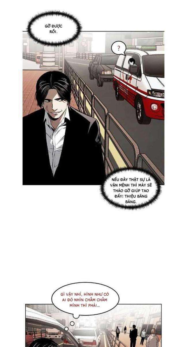 Kẻ Bất Bại Chap 48 - Next Chap 49