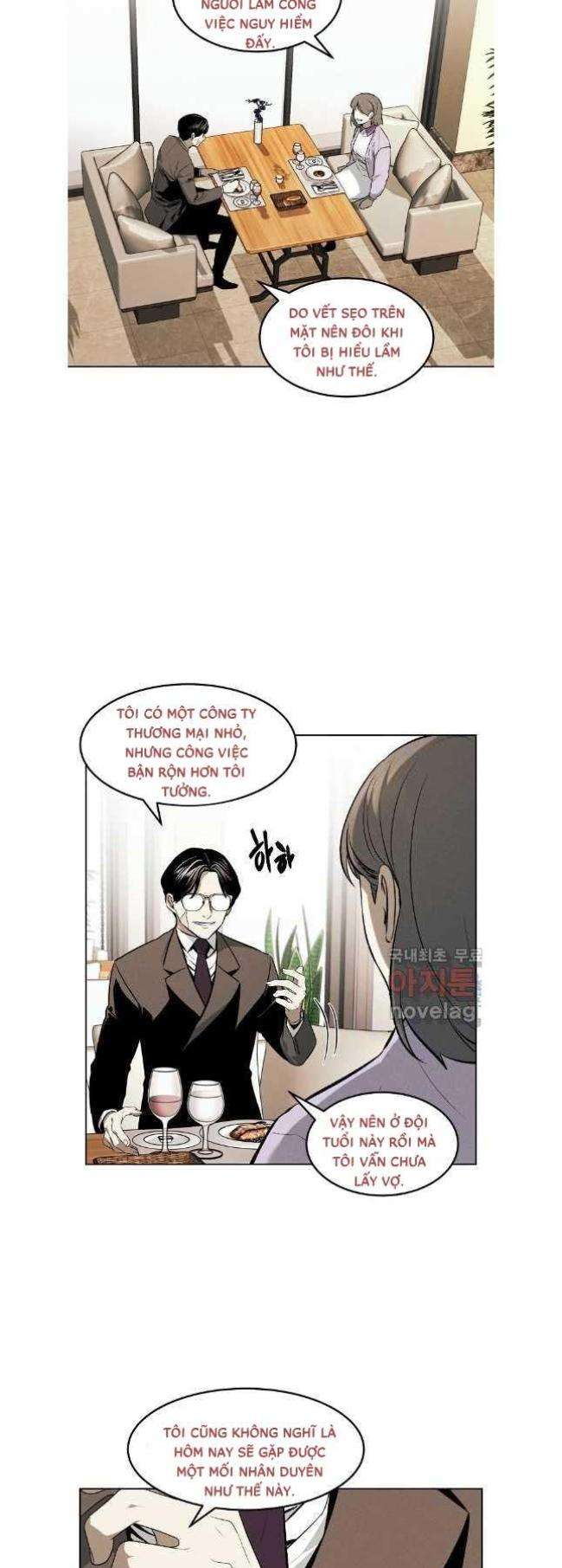 Kẻ Bất Bại Chap 48 - Next Chap 49