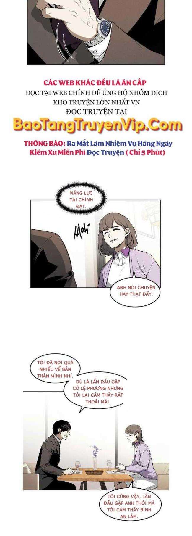 Kẻ Bất Bại Chap 48 - Next Chap 49