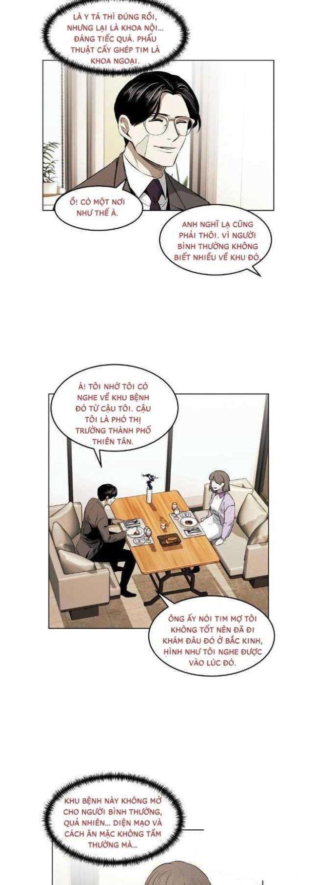 Kẻ Bất Bại Chap 48 - Next Chap 49