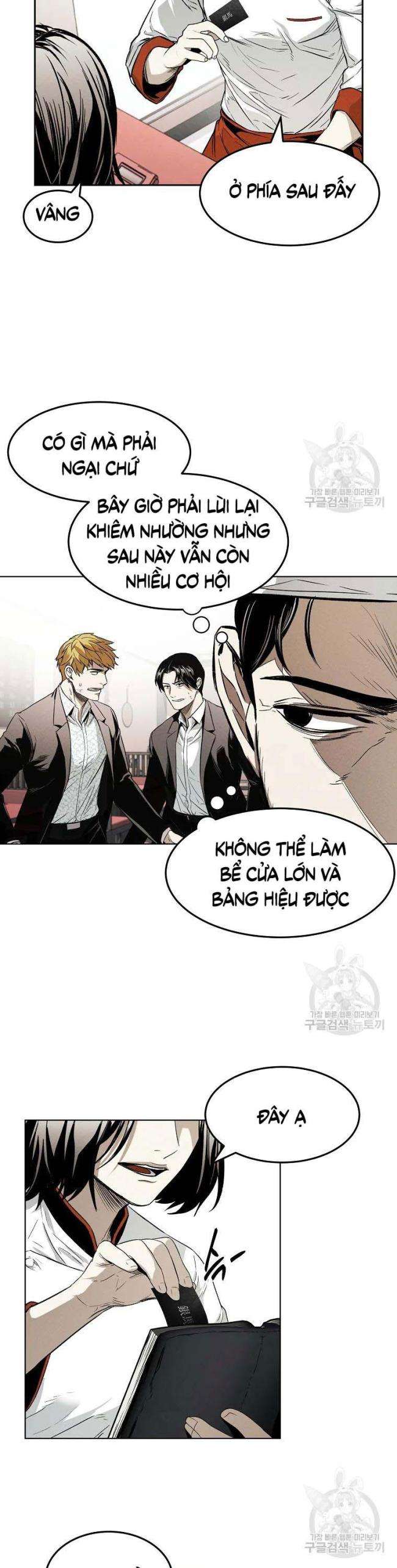 Kẻ Bất Bại Chap 5 - Next Chap 6