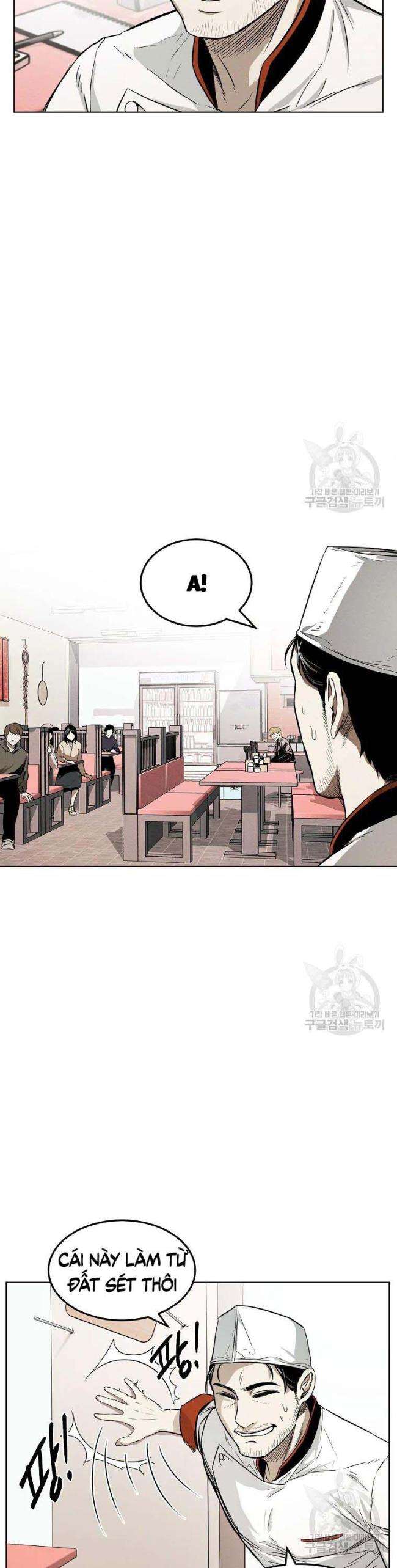 Kẻ Bất Bại Chap 5 - Next Chap 6