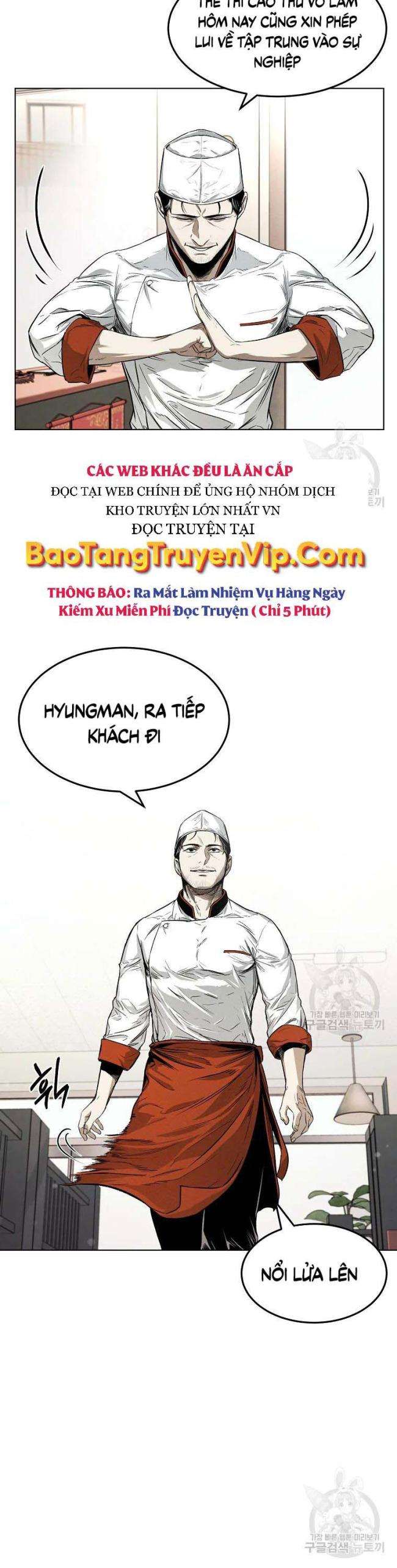 Kẻ Bất Bại Chap 5 - Next Chap 6