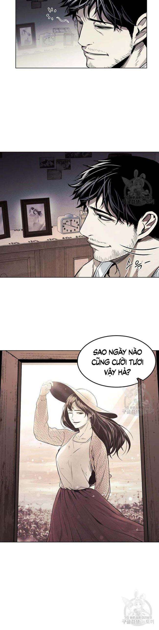 Kẻ Bất Bại Chap 5 - Next Chap 6