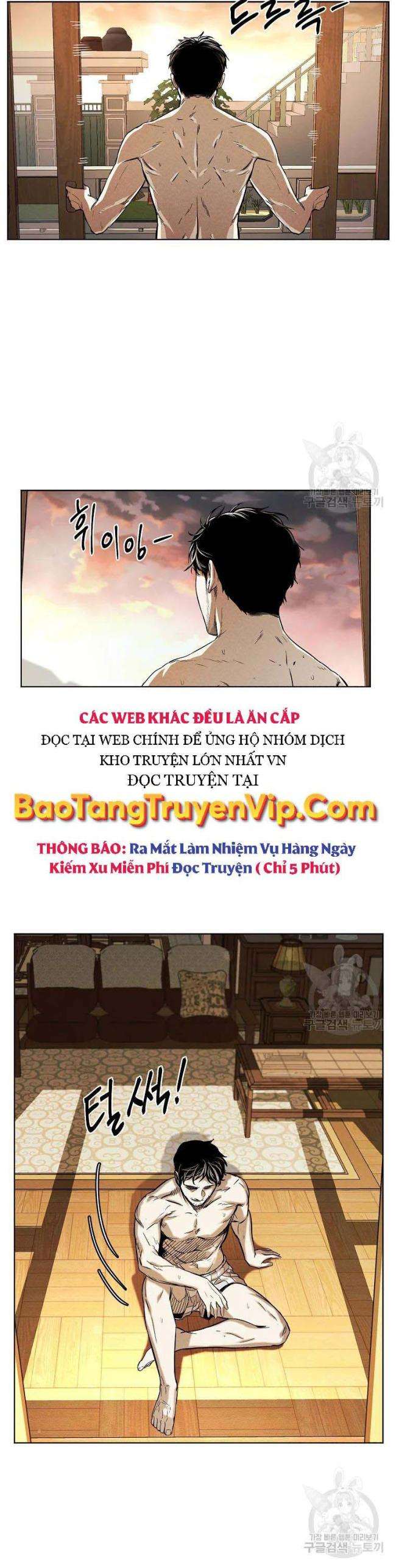 Kẻ Bất Bại Chap 5 - Next Chap 6