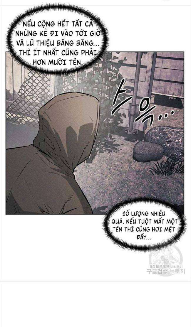 Kẻ Bất Bại Chap 50 - Next Chap 51