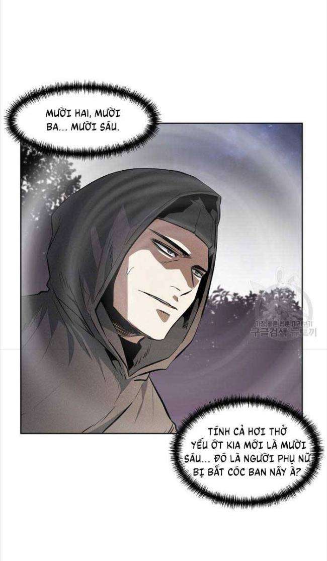 Kẻ Bất Bại Chap 50 - Next Chap 51