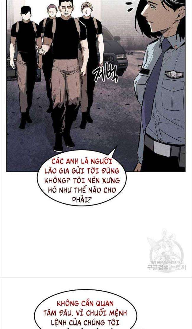 Kẻ Bất Bại Chap 50 - Next Chap 51