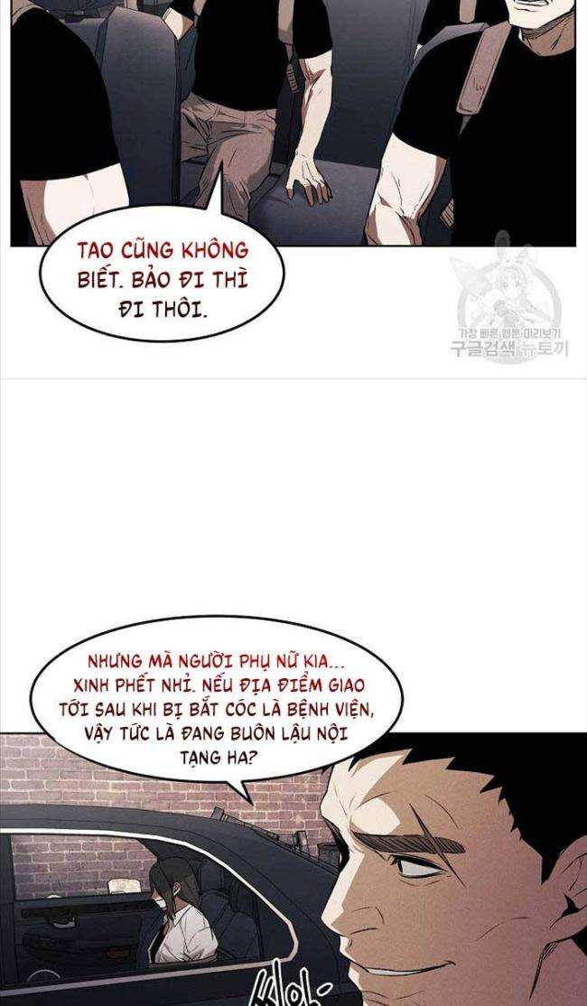 Kẻ Bất Bại Chap 50 - Next Chap 51