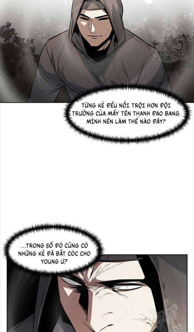 Kẻ Bất Bại Chap 50 - Next Chap 51