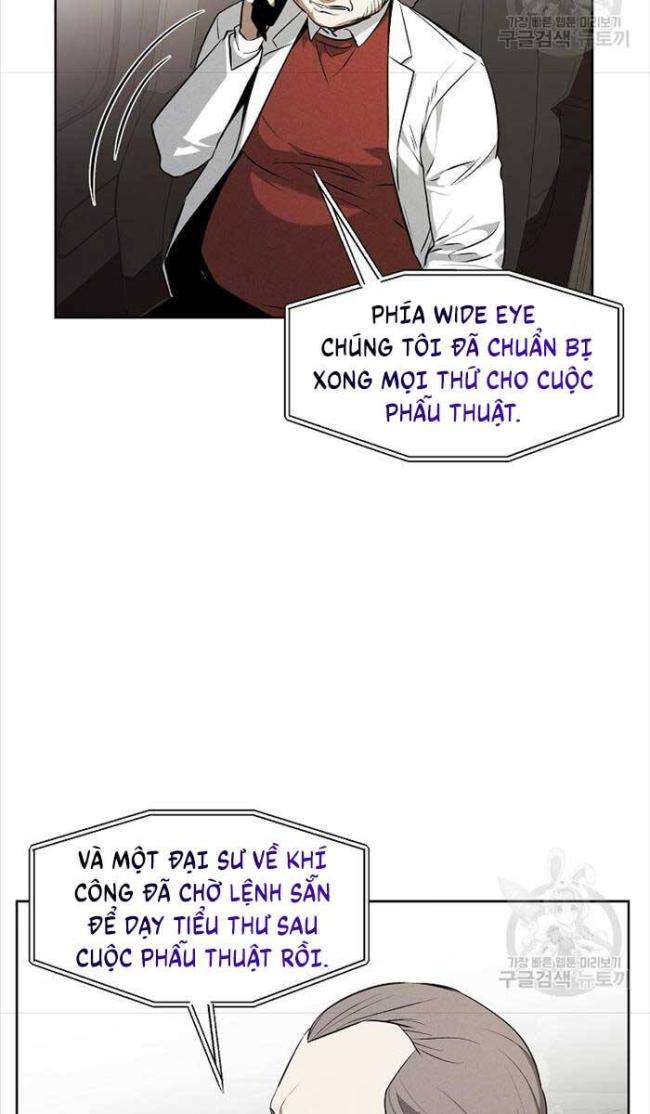 Kẻ Bất Bại Chap 50 - Next Chap 51