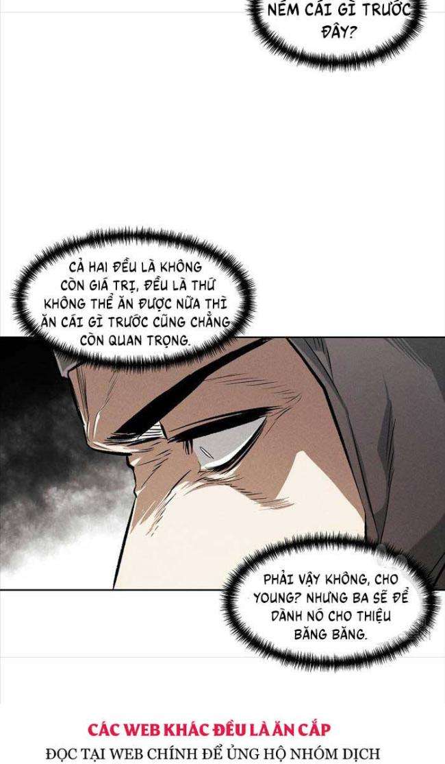 Kẻ Bất Bại Chap 50 - Next Chap 51