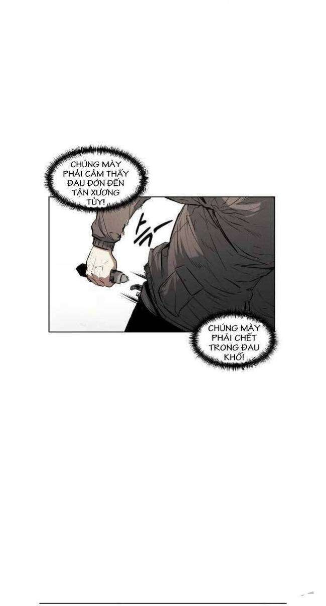 Kẻ Bất Bại Chap 51 - Next Chap 52