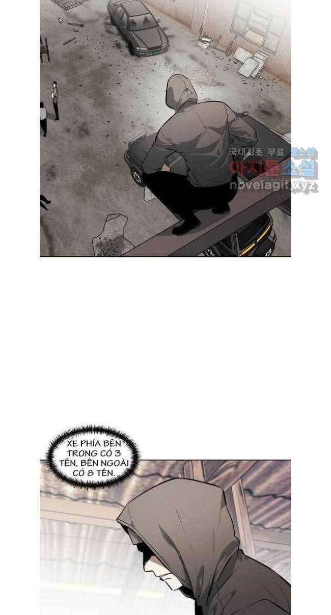 Kẻ Bất Bại Chap 51 - Next Chap 52