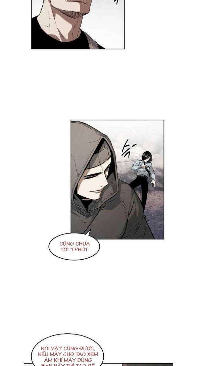 Kẻ Bất Bại Chap 51 - Next Chap 52