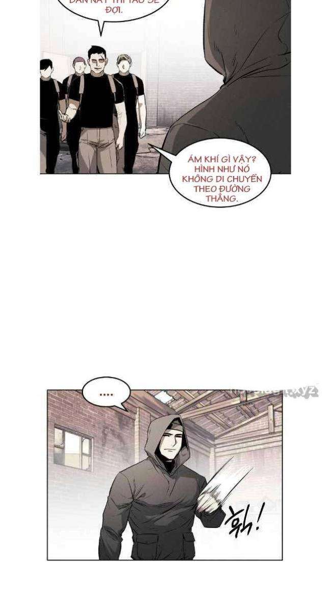 Kẻ Bất Bại Chap 51 - Next Chap 52