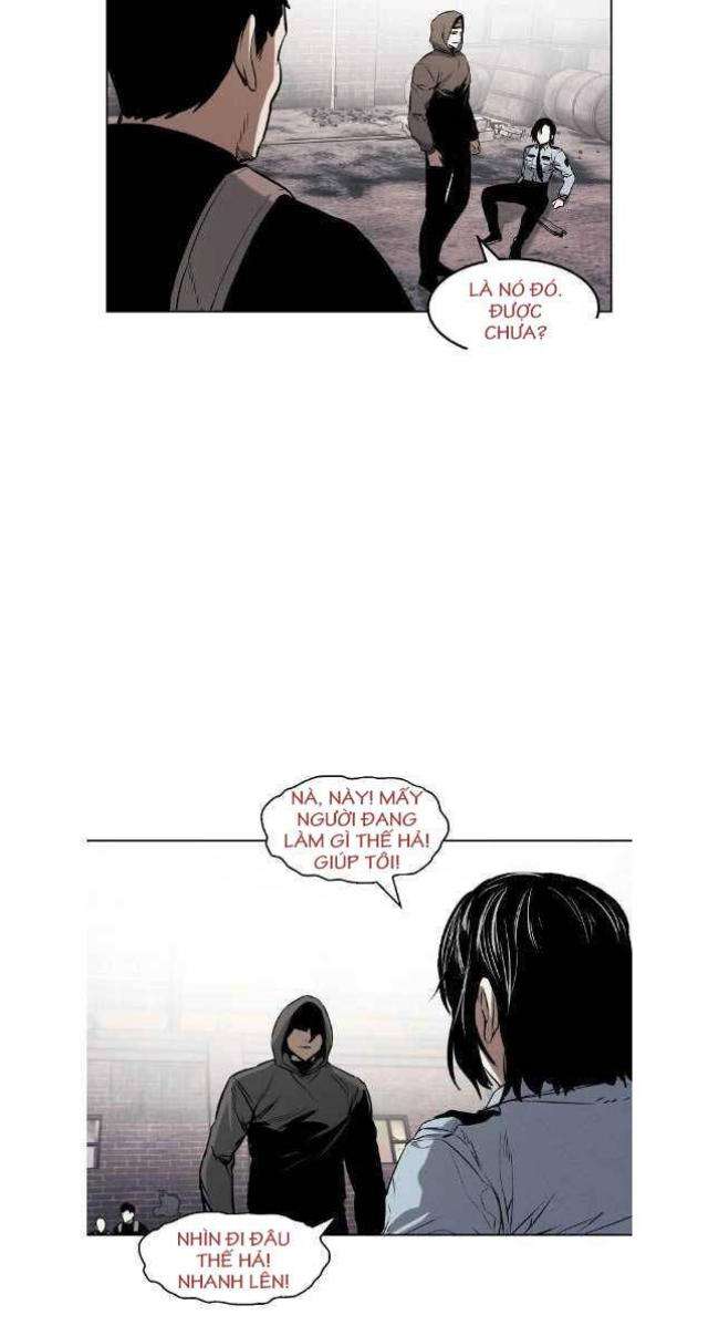Kẻ Bất Bại Chap 51 - Next Chap 52
