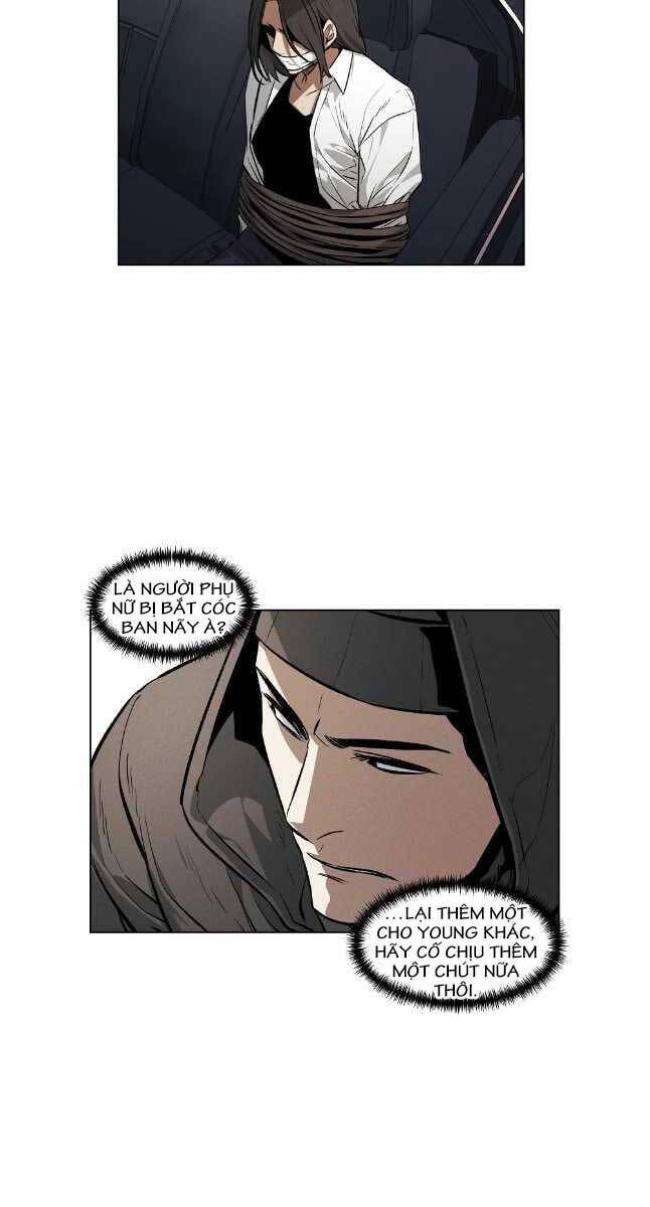 Kẻ Bất Bại Chap 51 - Next Chap 52