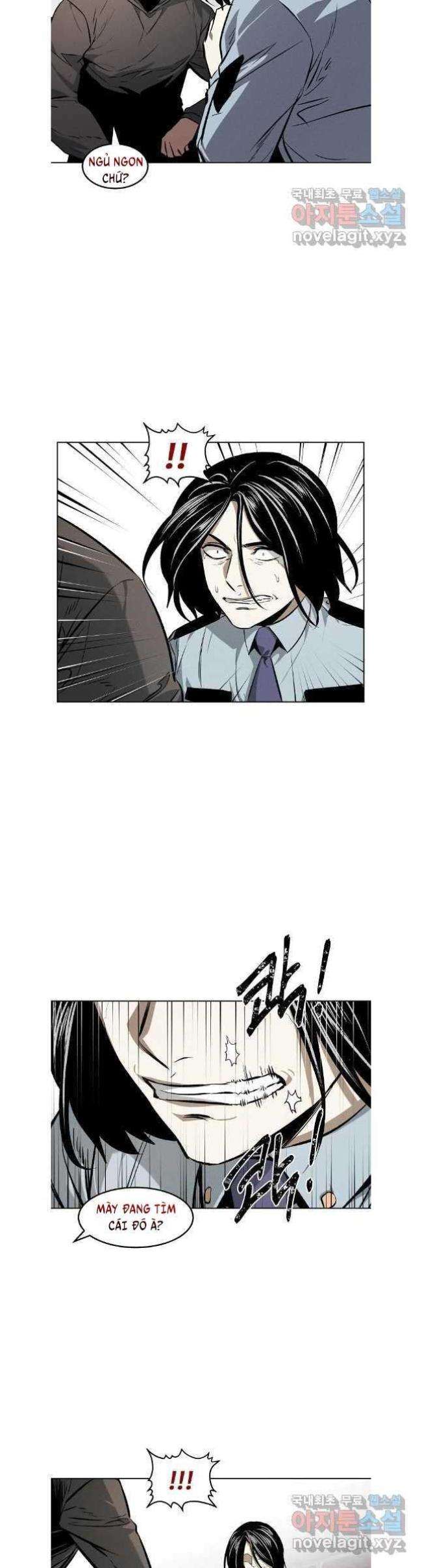 Kẻ Bất Bại Chap 53 - Next Chap 54