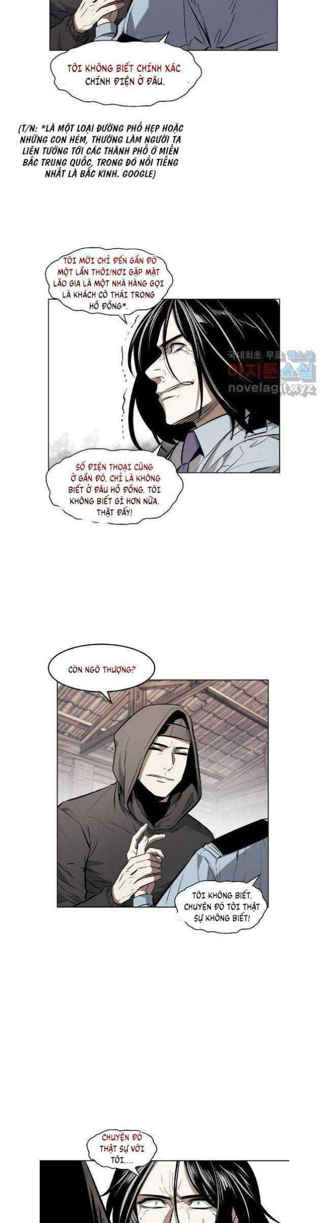 Kẻ Bất Bại Chap 53 - Next Chap 54