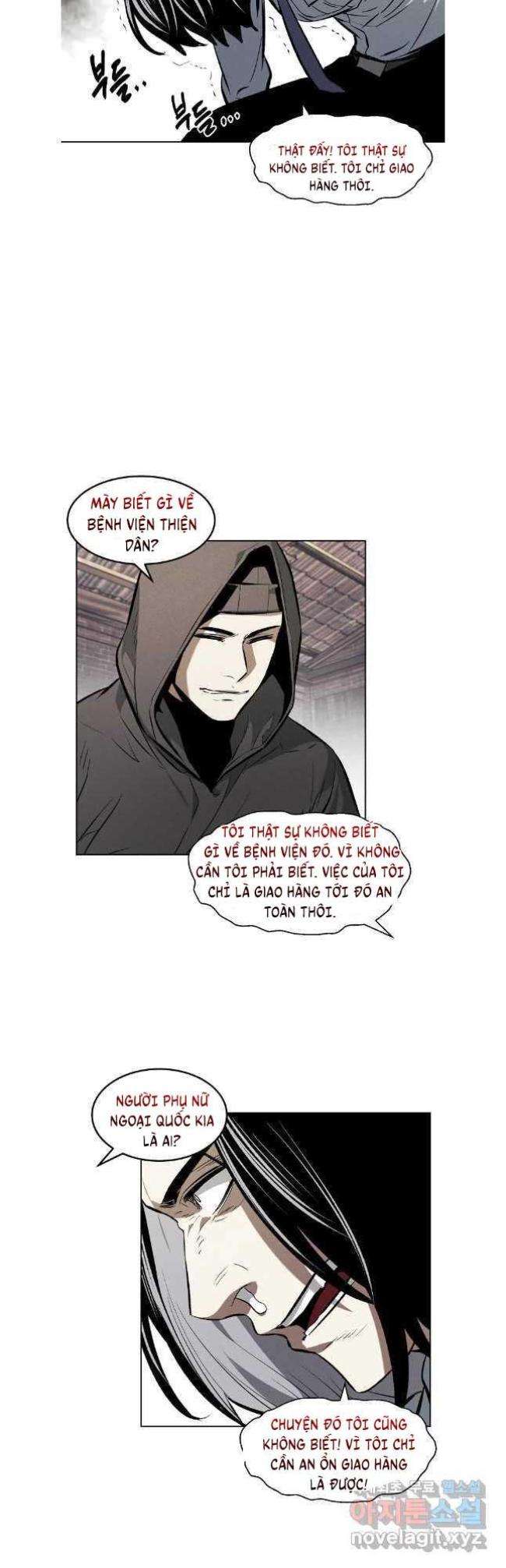 Kẻ Bất Bại Chap 53 - Next Chap 54