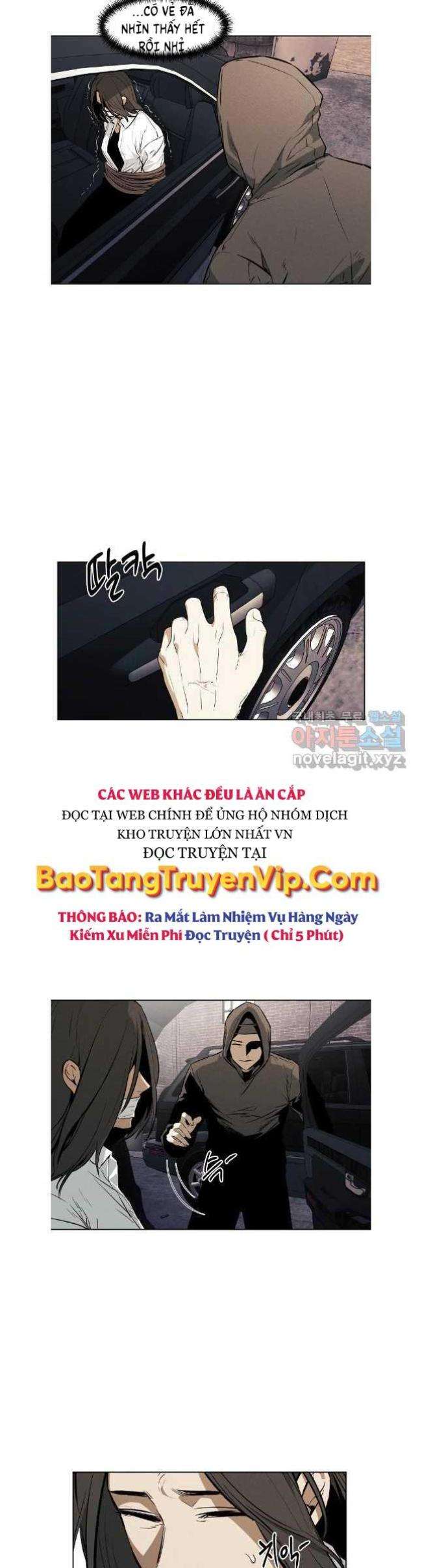 Kẻ Bất Bại Chap 53 - Next Chap 54