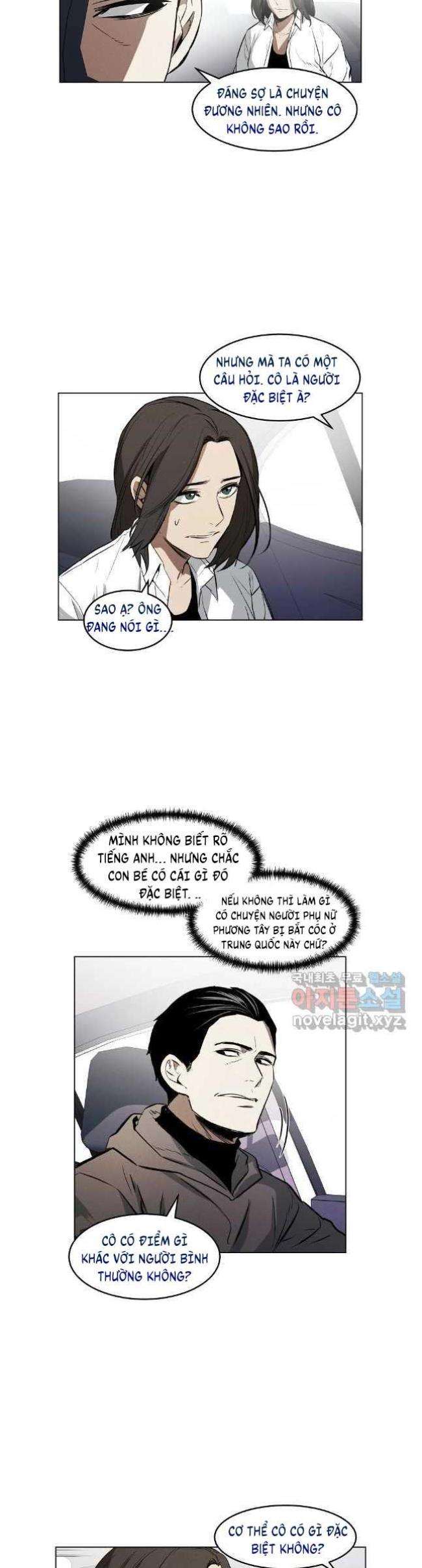 Kẻ Bất Bại Chap 53 - Next Chap 54