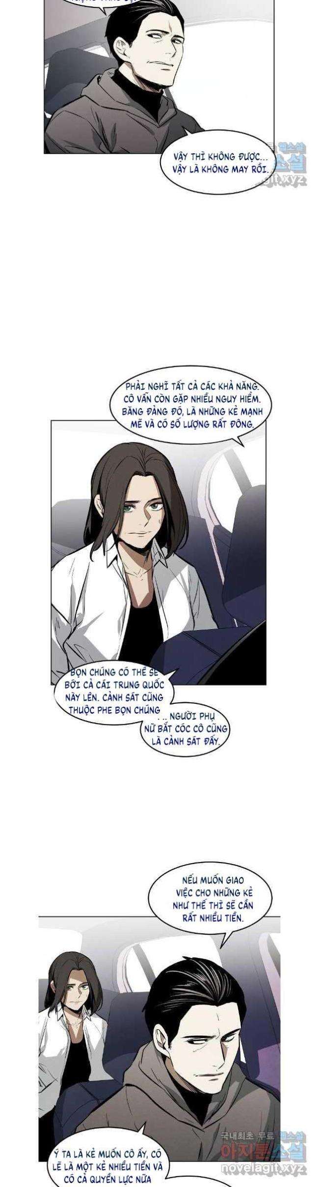 Kẻ Bất Bại Chap 53 - Next Chap 54