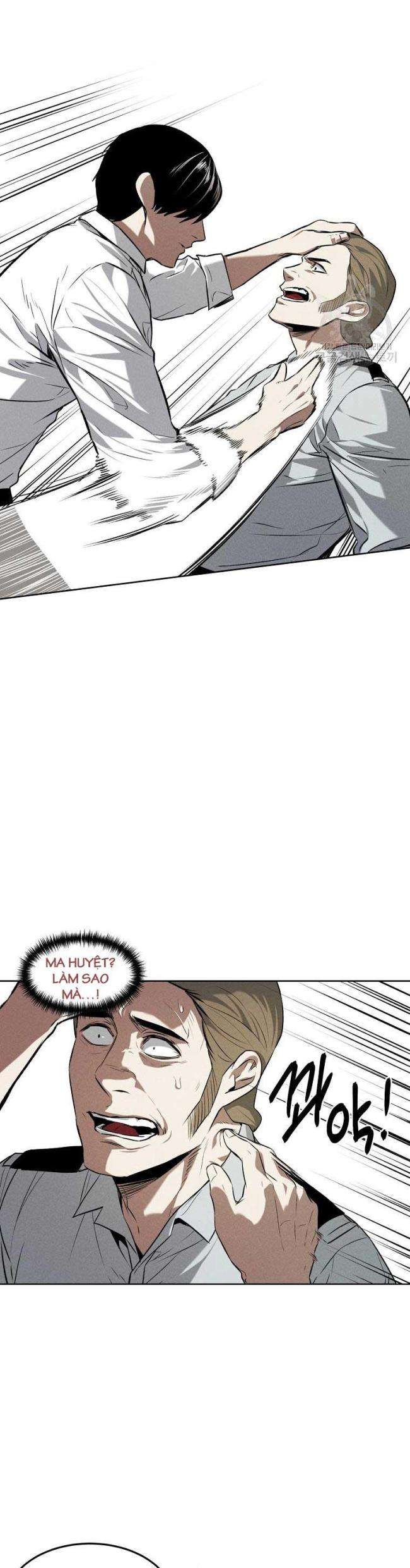 Kẻ Bất Bại Chap 57 - Next Chap 58