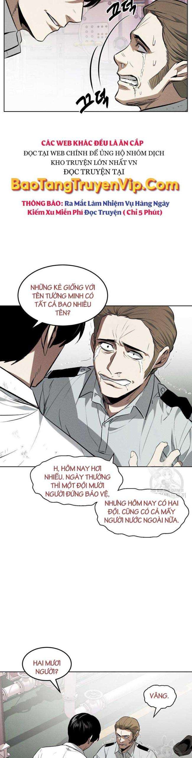 Kẻ Bất Bại Chap 57 - Next Chap 58