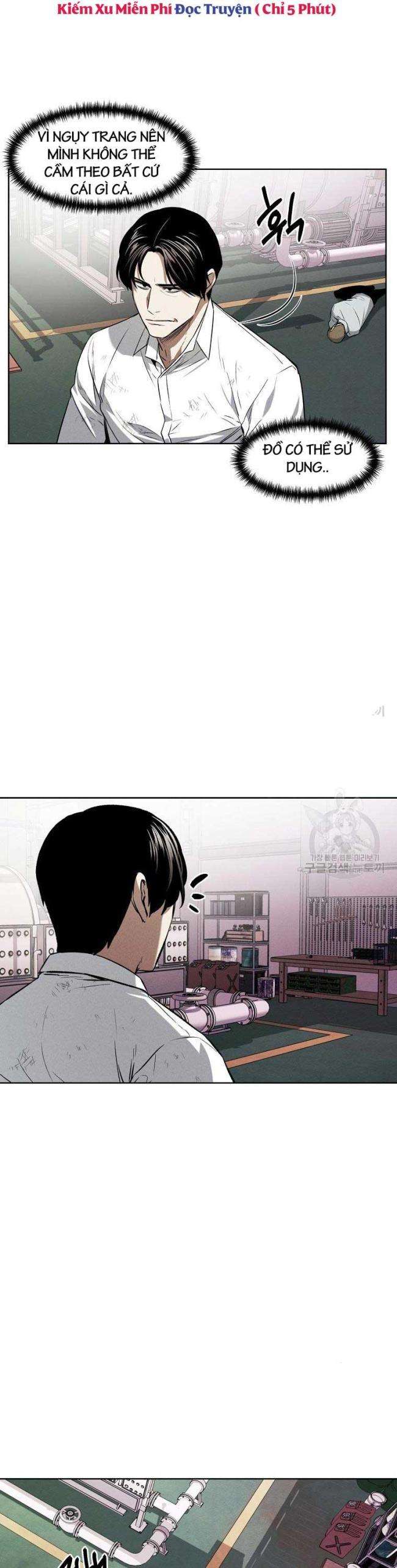 Kẻ Bất Bại Chap 57 - Next Chap 58