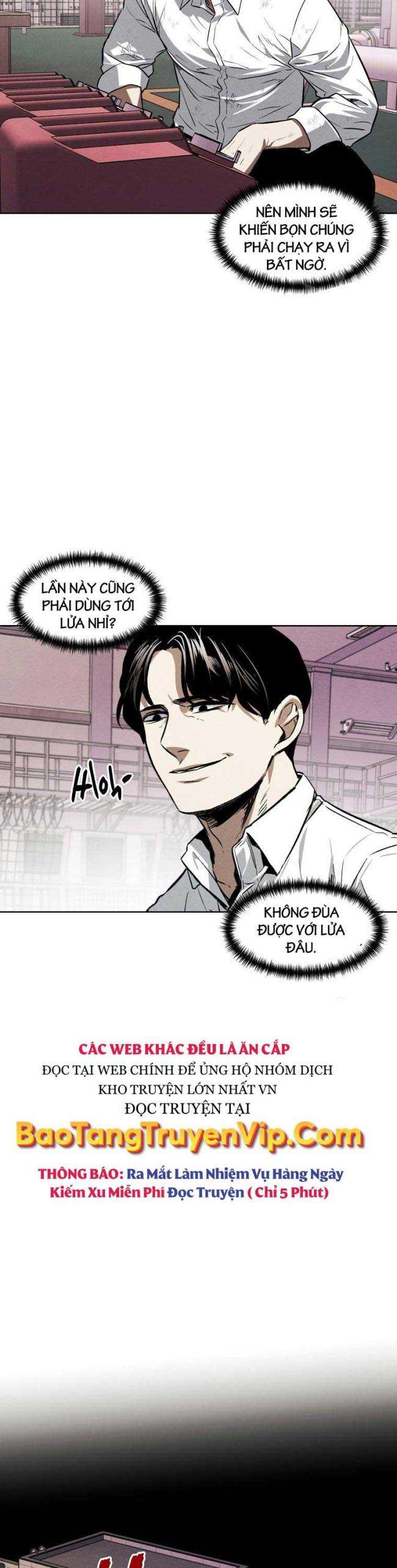 Kẻ Bất Bại Chap 57 - Next Chap 58