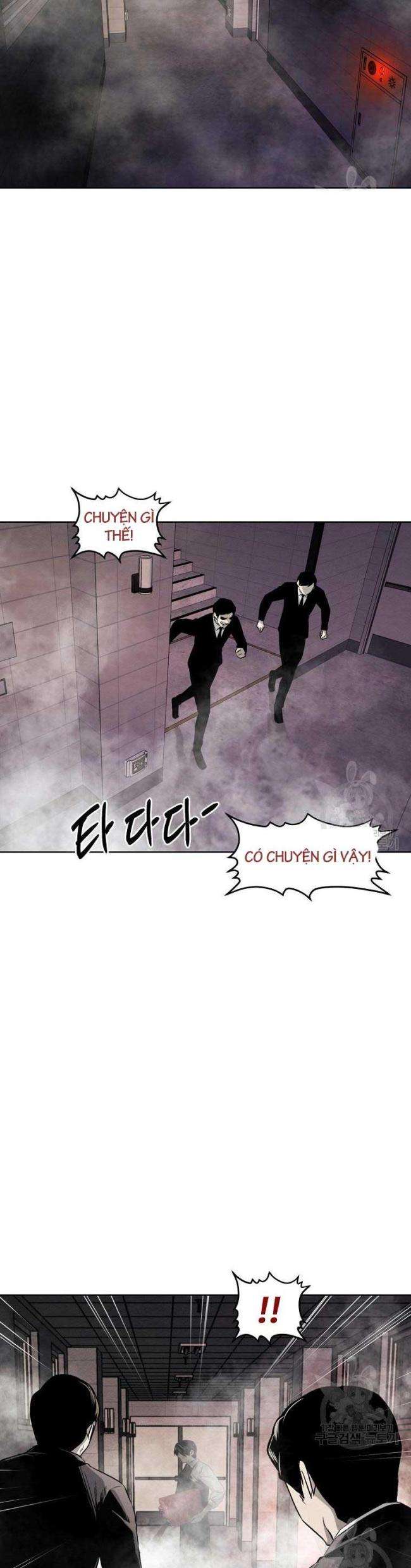 Kẻ Bất Bại Chap 57 - Next Chap 58