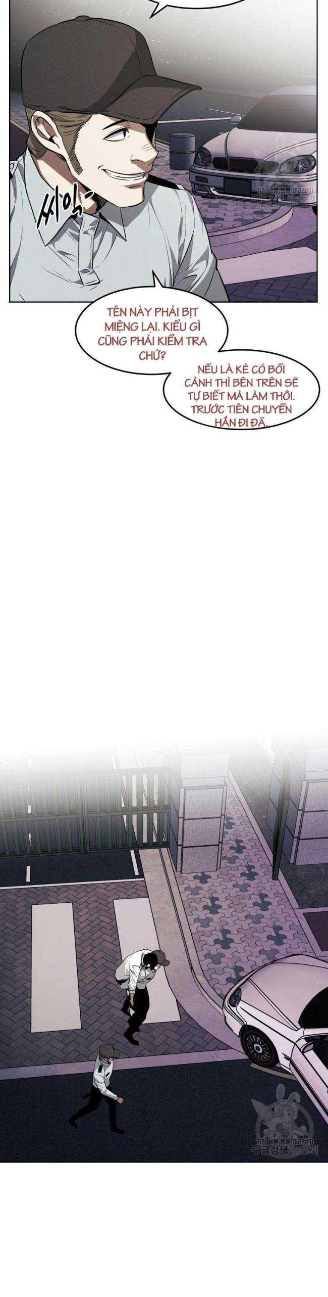 Kẻ Bất Bại Chap 57 - Next Chap 58