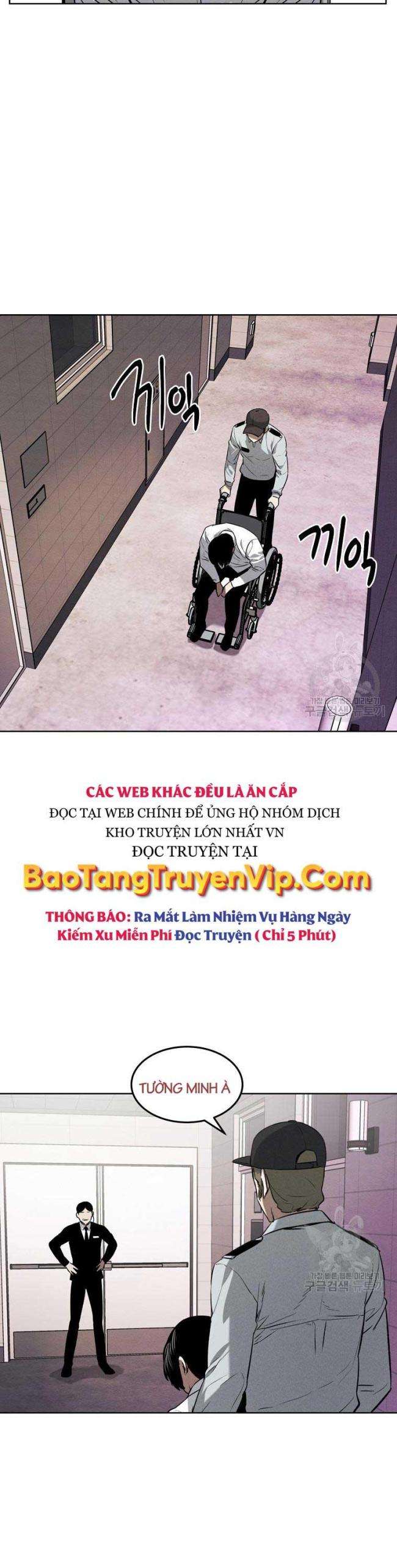 Kẻ Bất Bại Chap 57 - Next Chap 58