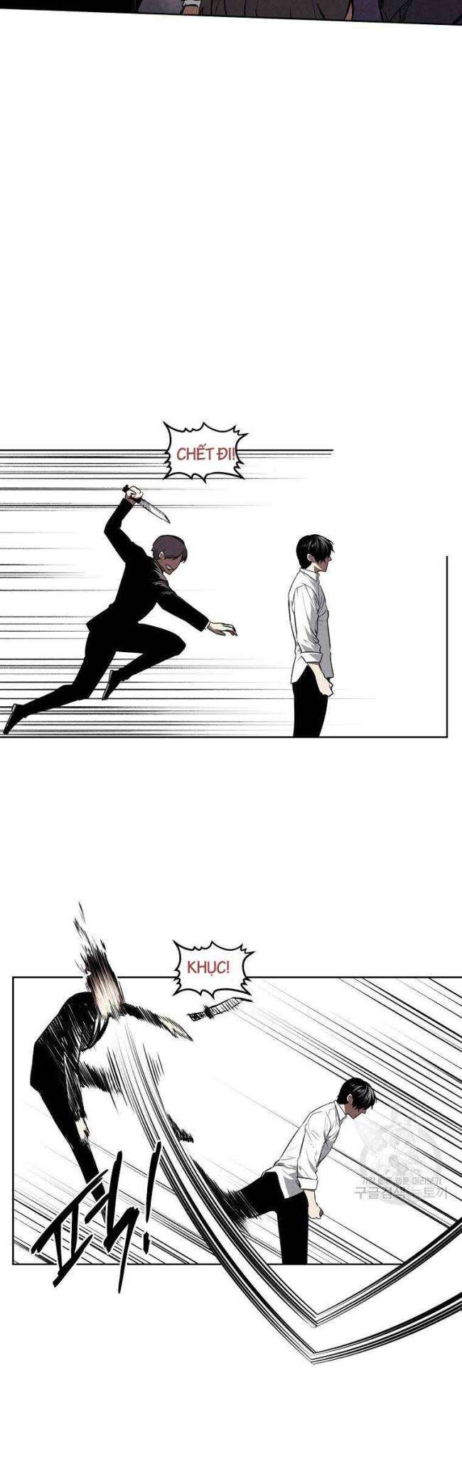 Kẻ Bất Bại Chap 58 - Next Chap 59